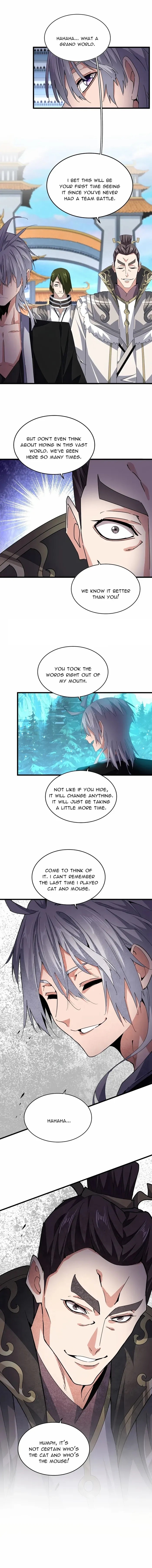 Magic Emperor Chapter 683 - Page 10