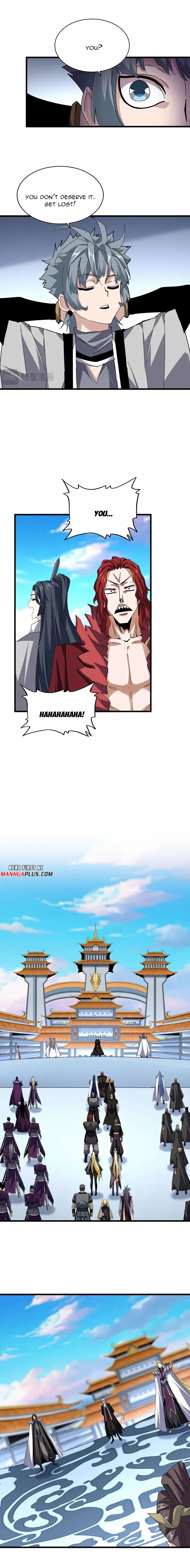 Magic Emperor Chapter 683 - Page 4