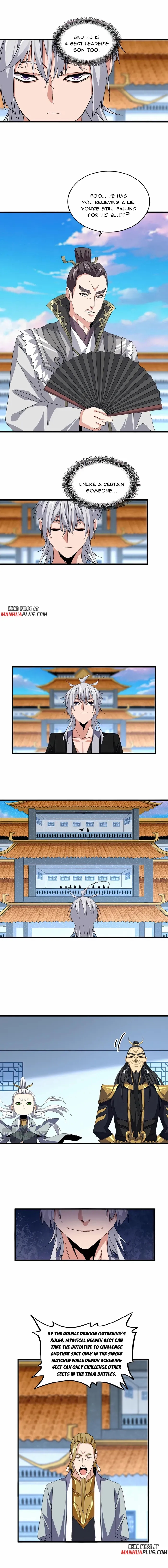 Magic Emperor Chapter 683 - Page 7