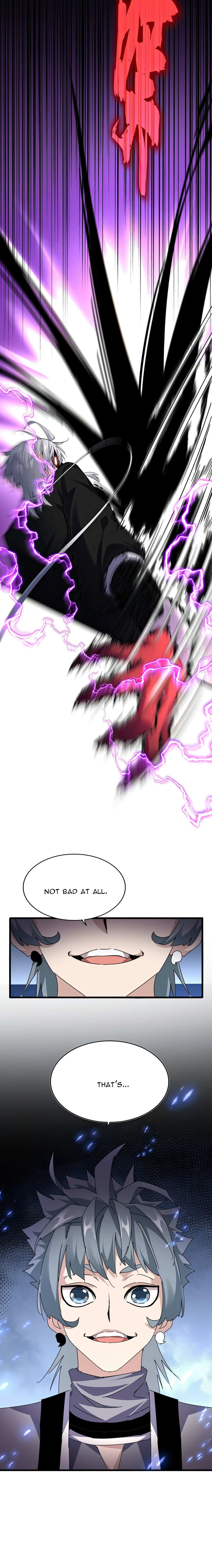 Magic Emperor Chapter 684 - Page 12