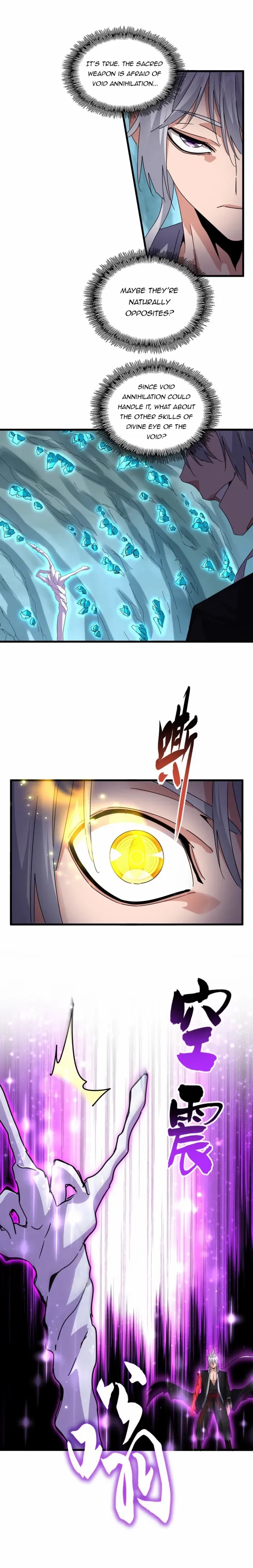 Magic Emperor Chapter 687 - Page 10