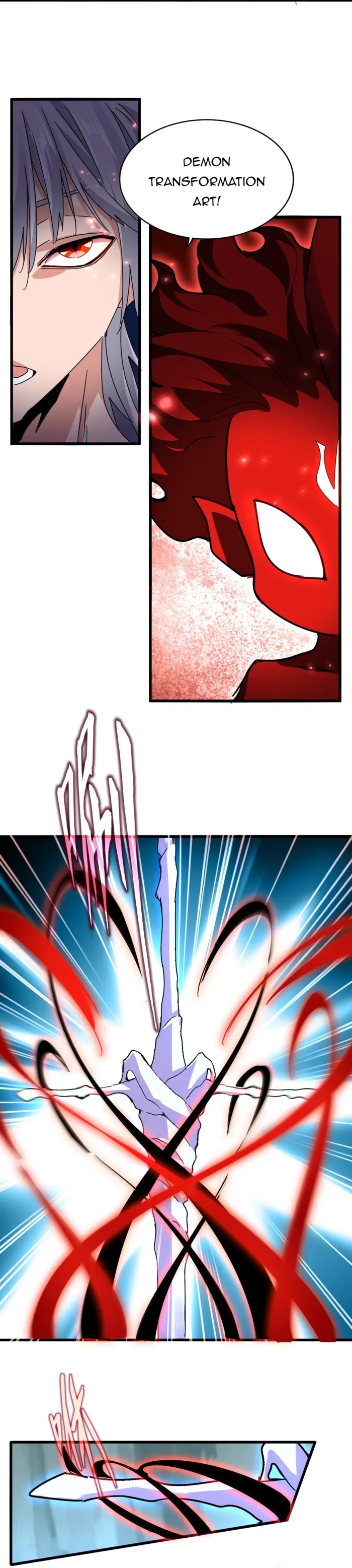 Magic Emperor Chapter 687 - Page 13