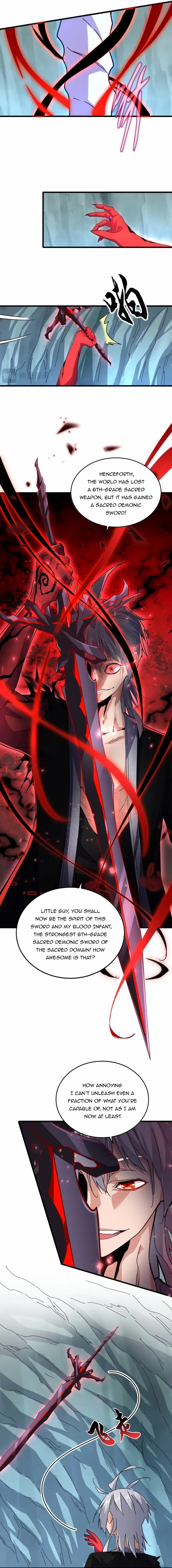 Magic Emperor Chapter 687 - Page 14