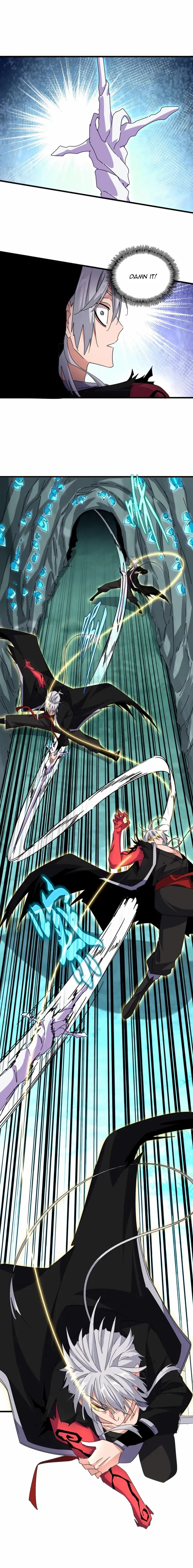 Magic Emperor Chapter 687 - Page 4