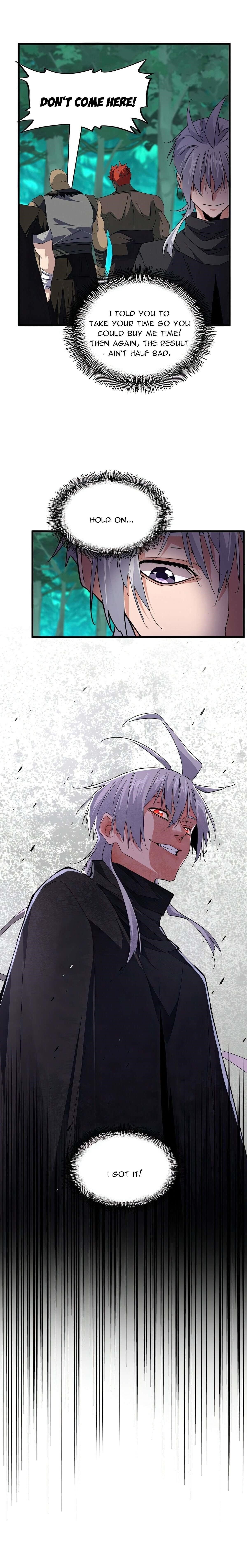 Magic Emperor Chapter 688 - Page 9