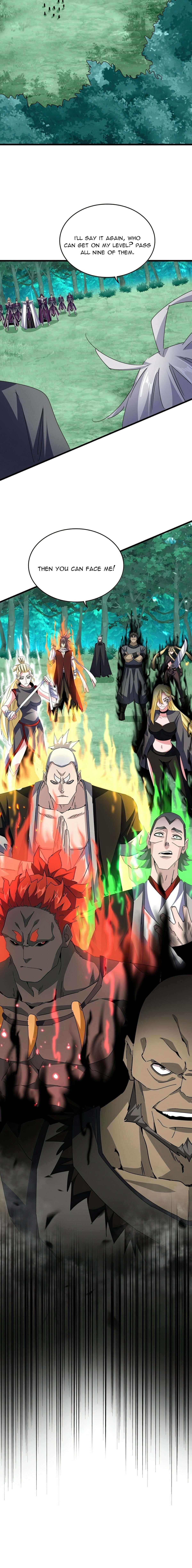 Magic Emperor Chapter 689 - Page 9