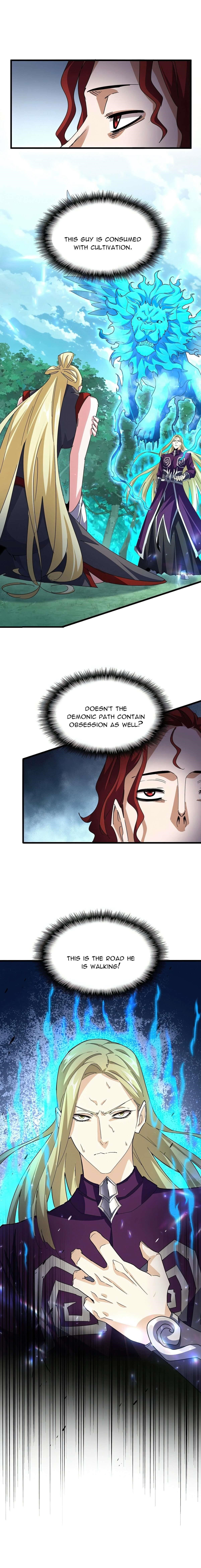 Magic Emperor Chapter 690 - Page 10