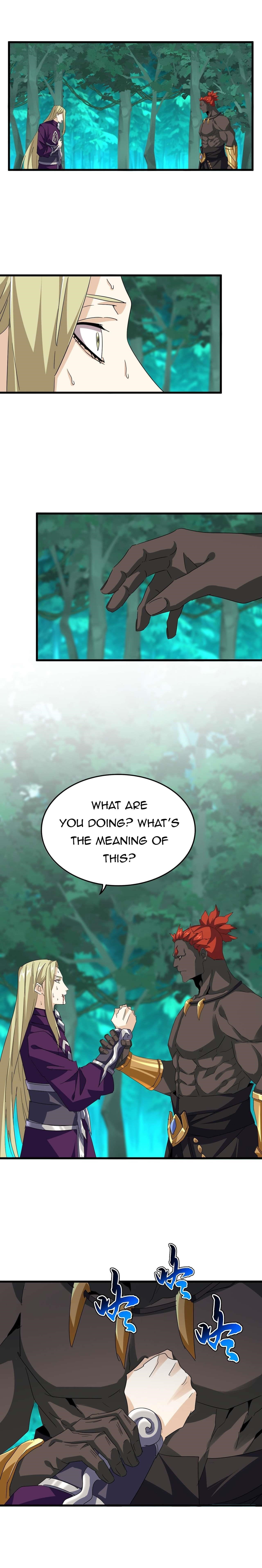 Magic Emperor Chapter 692 - Page 14