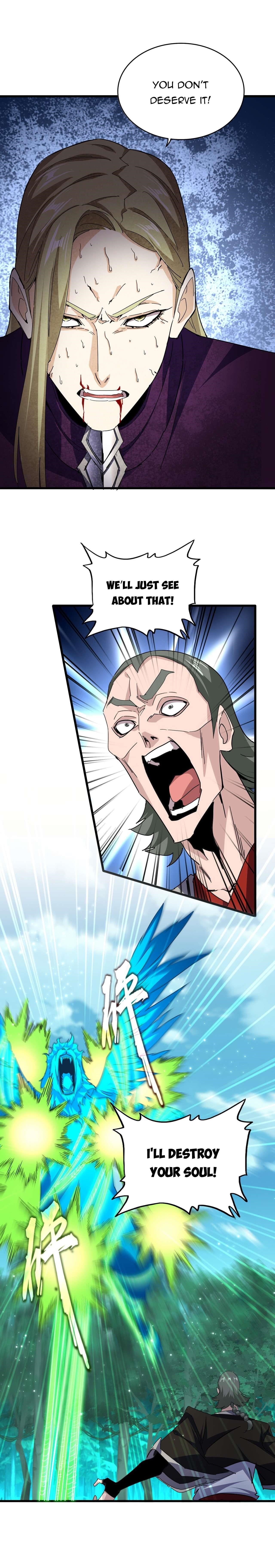 Magic Emperor Chapter 692 - Page 4