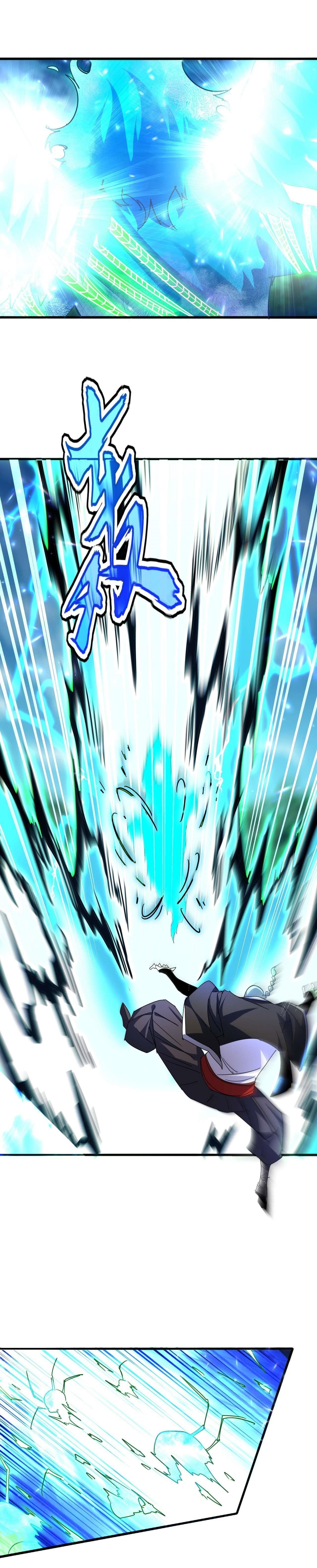 Magic Emperor Chapter 692 - Page 7