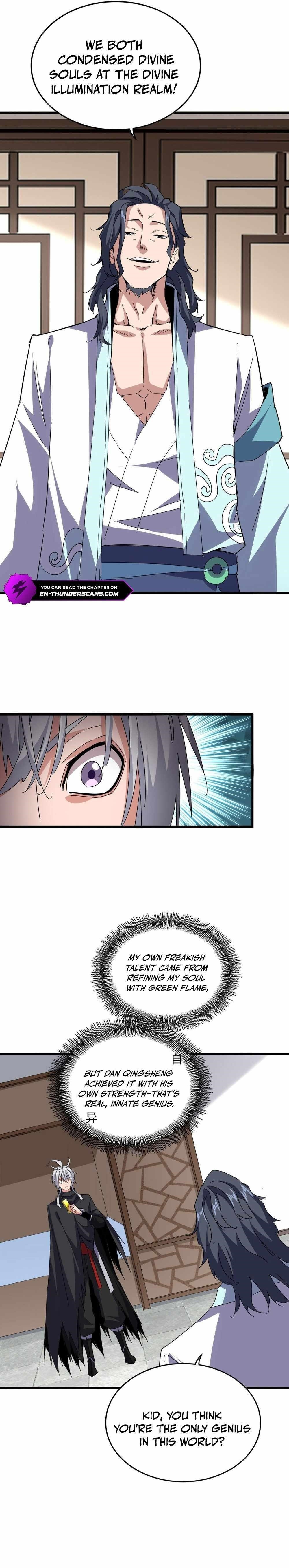 Magic Emperor Chapter 697 - Page 14