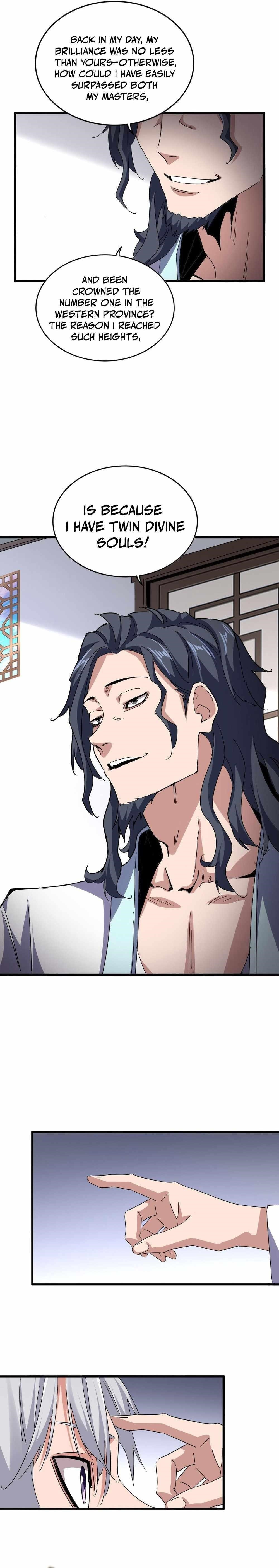 Magic Emperor Chapter 697 - Page 15