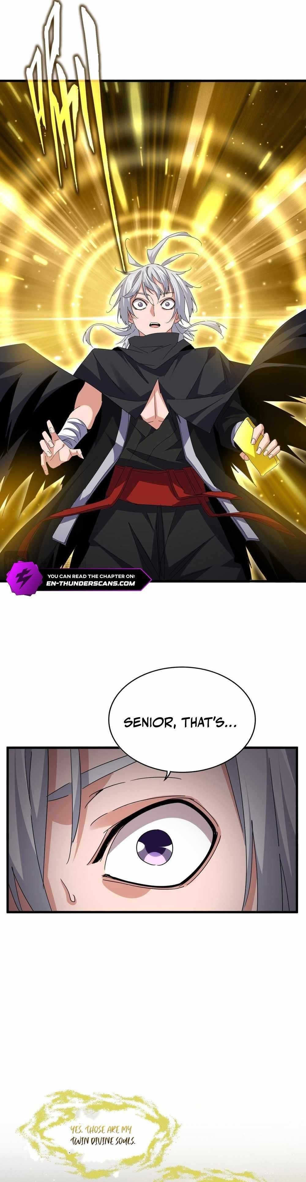 Magic Emperor Chapter 697 - Page 16