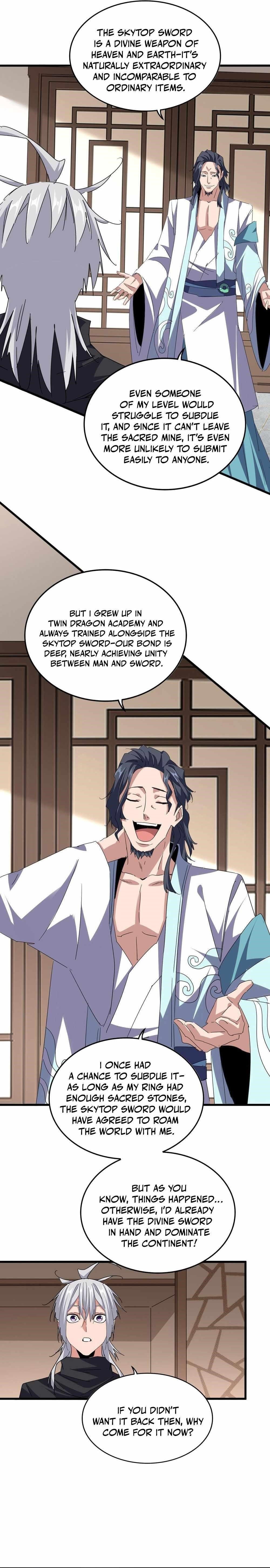 Magic Emperor Chapter 697 - Page 6