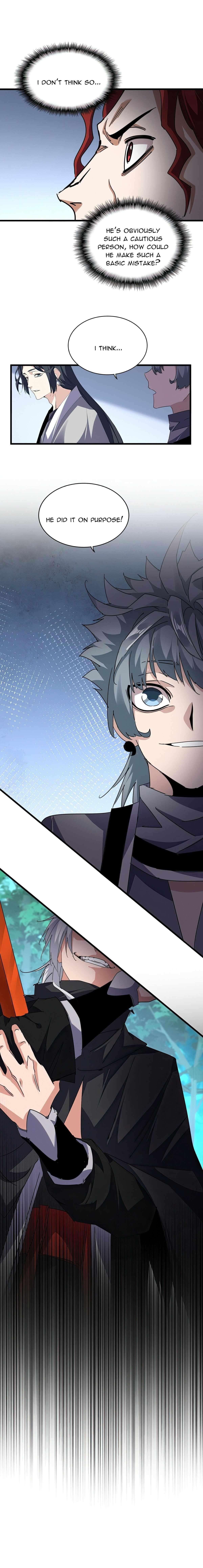 Magic Emperor Chapter 699 - Page 10