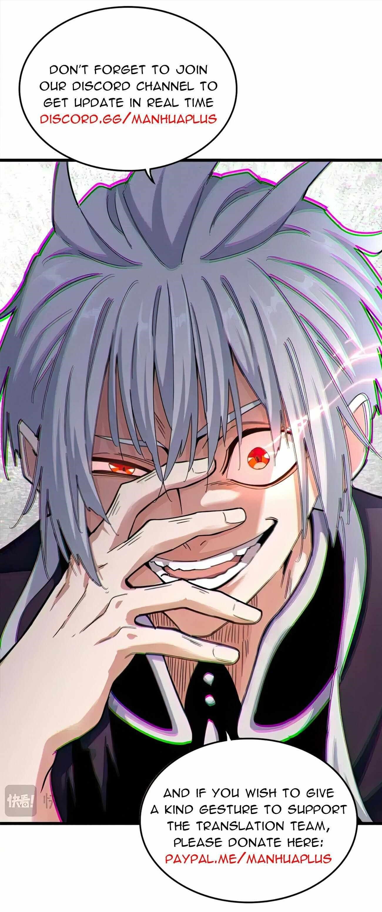 Magic Emperor Chapter 700 - Page 12