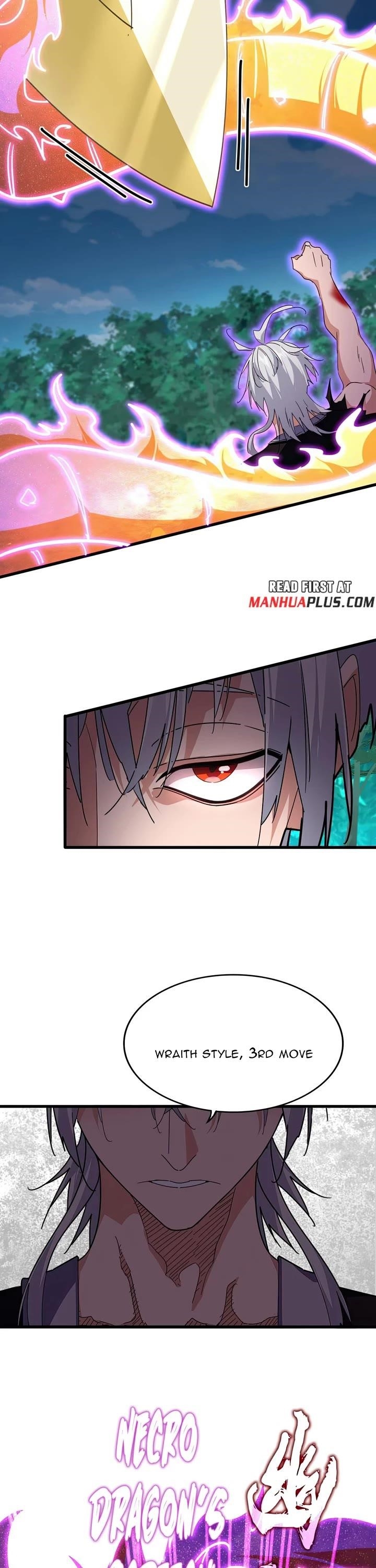 Magic Emperor Chapter 703 - Page 11