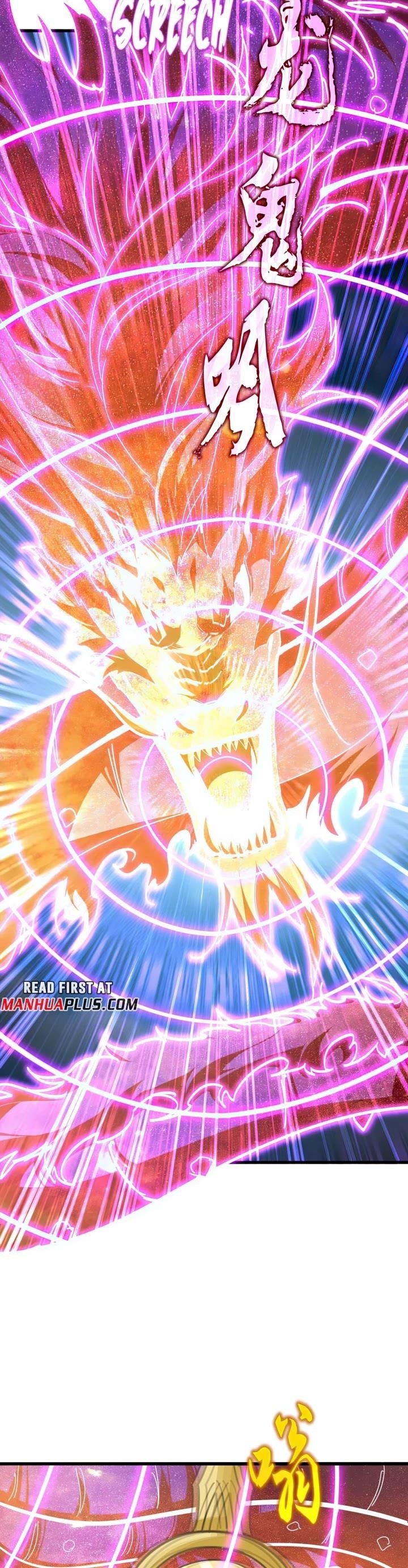 Magic Emperor Chapter 703 - Page 12