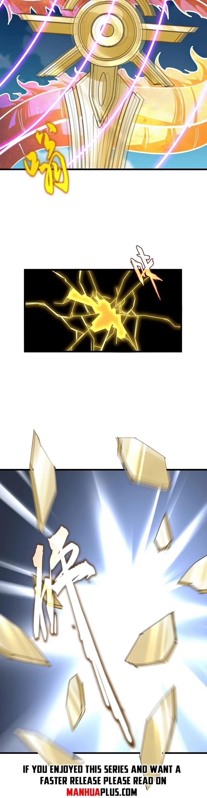 Magic Emperor Chapter 703 - Page 13