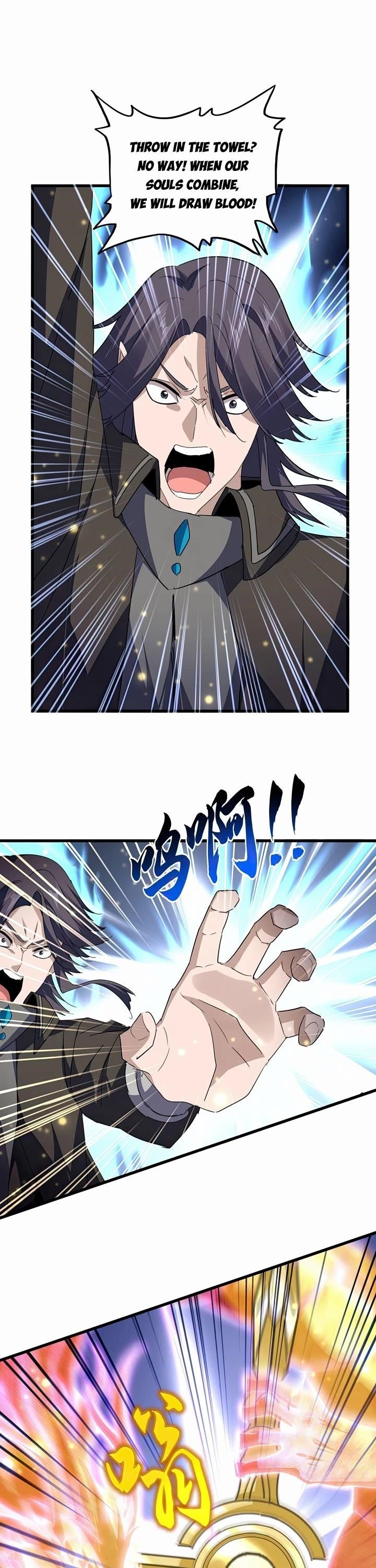 Magic Emperor Chapter 703 - Page 4