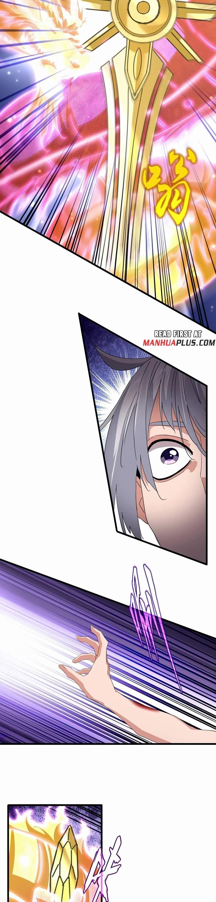 Magic Emperor Chapter 703 - Page 5