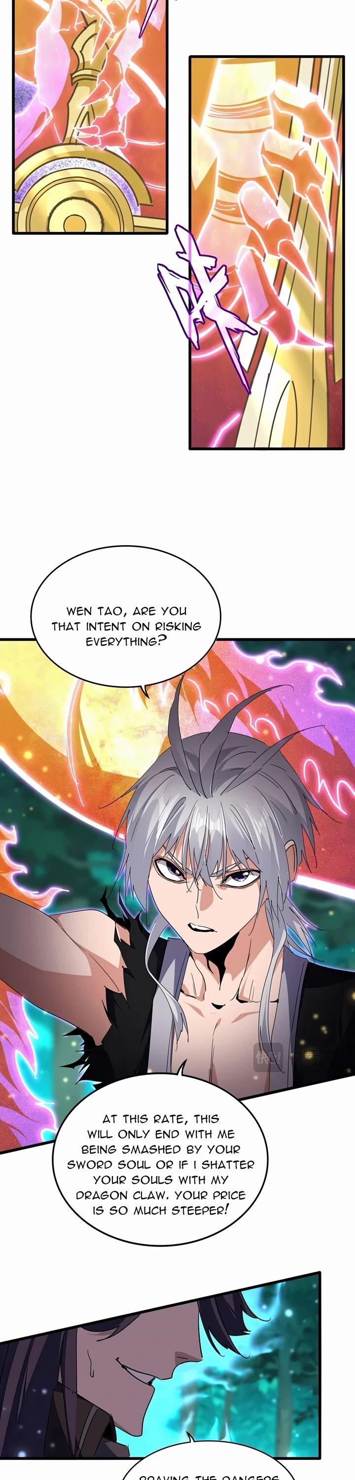 Magic Emperor Chapter 703 - Page 6