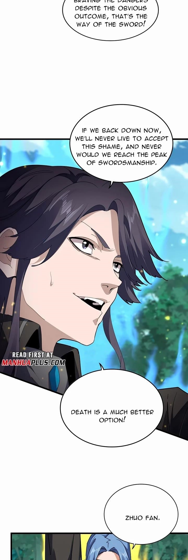 Magic Emperor Chapter 703 - Page 7