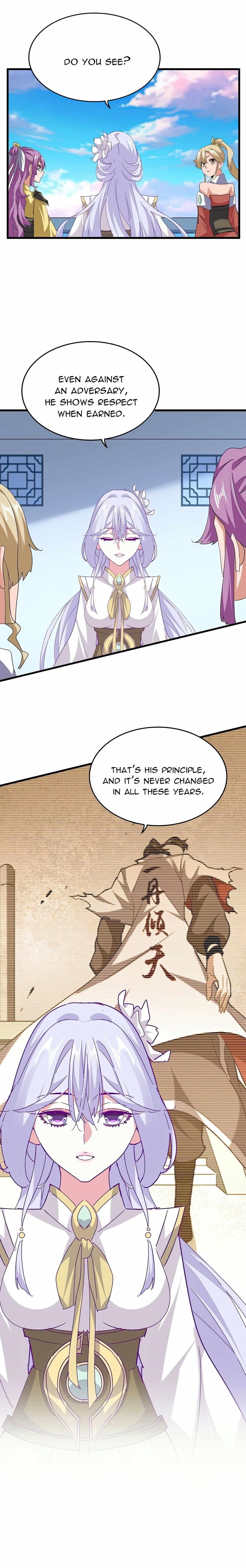 Magic Emperor Chapter 704 - Page 9