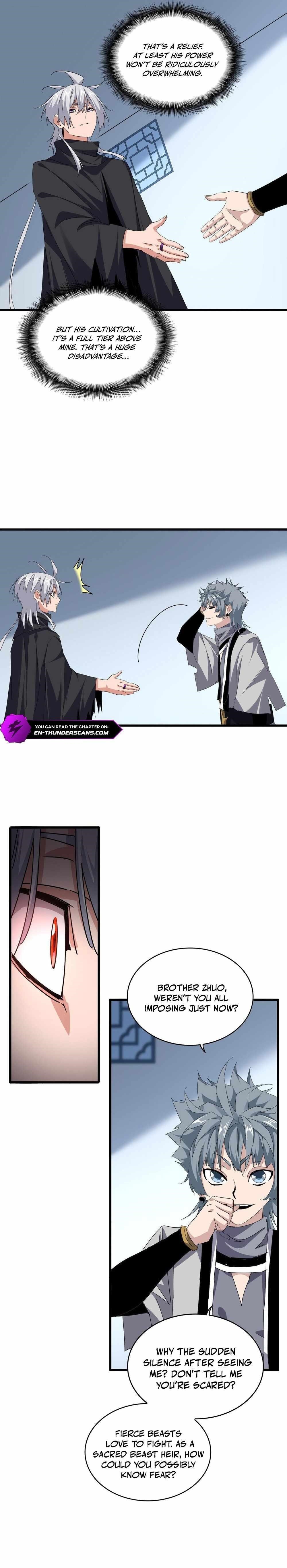 Magic Emperor Chapter 705 - Page 13