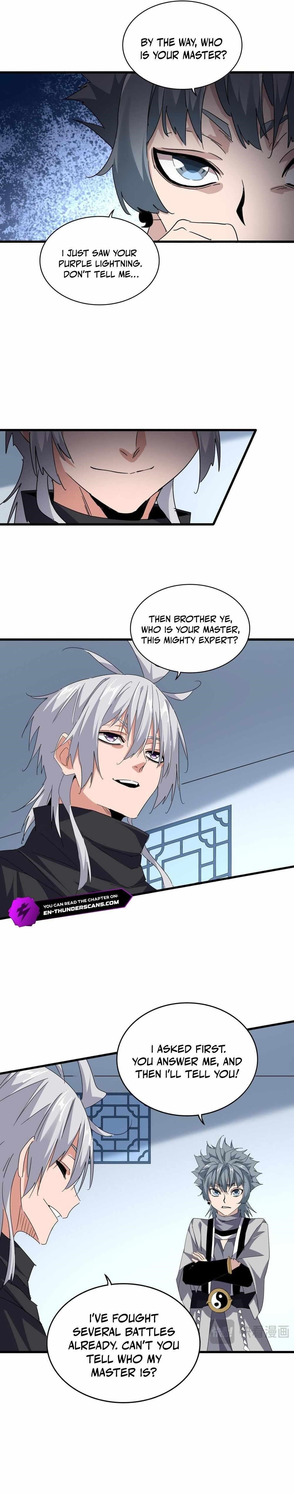 Magic Emperor Chapter 705 - Page 14