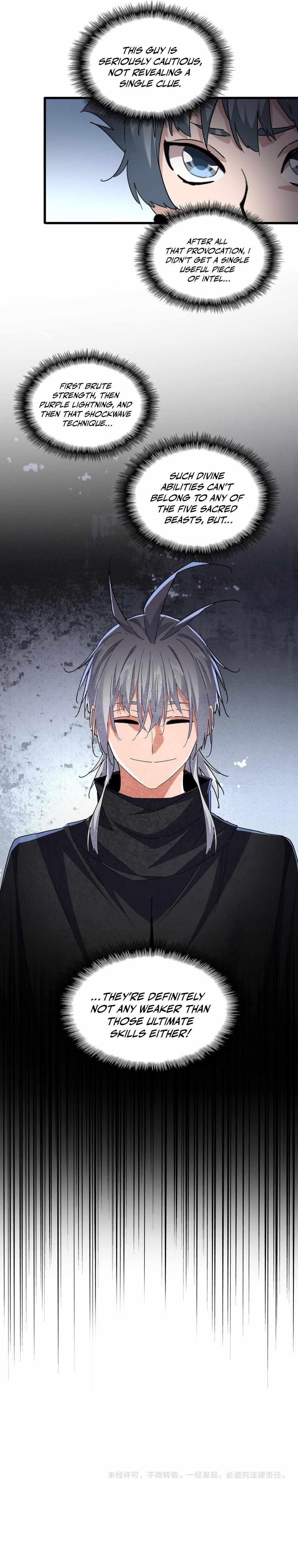 Magic Emperor Chapter 705 - Page 15