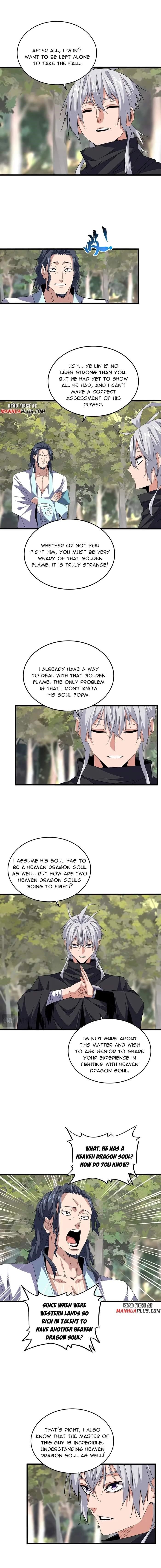 Magic Emperor Chapter 711 - Page 7