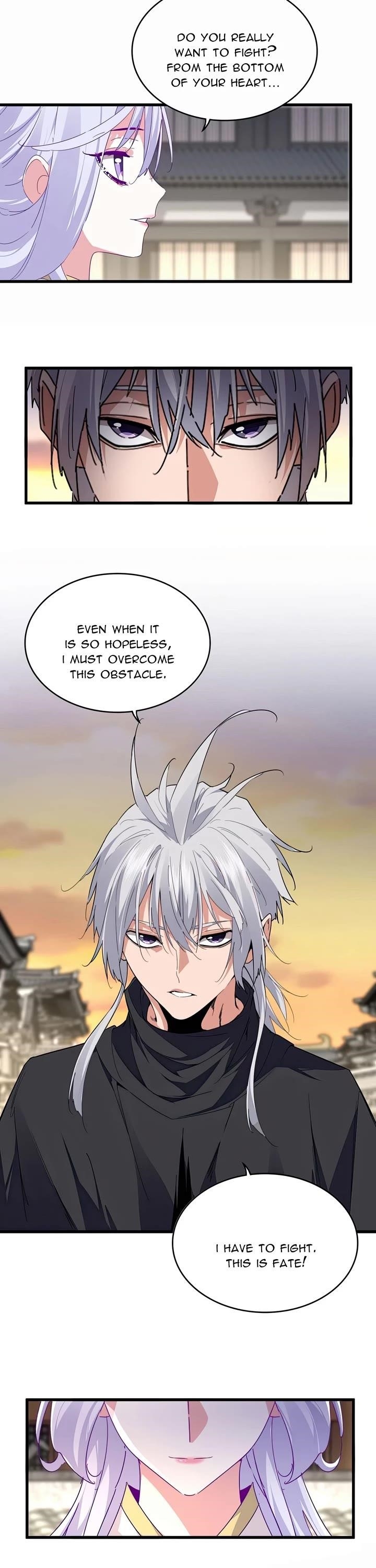 Magic Emperor Chapter 712 - Page 13