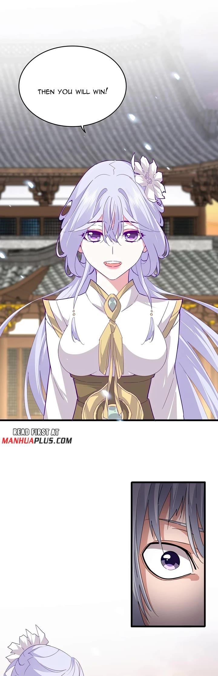 Magic Emperor Chapter 712 - Page 14