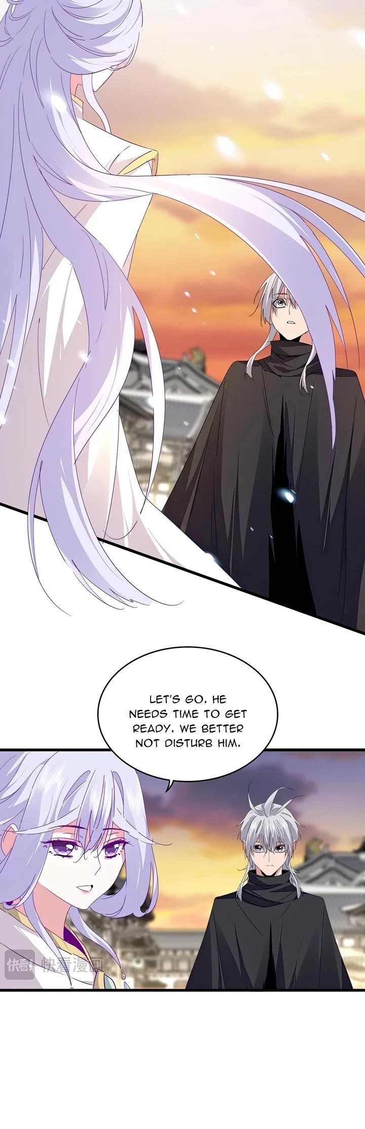 Magic Emperor Chapter 712 - Page 15