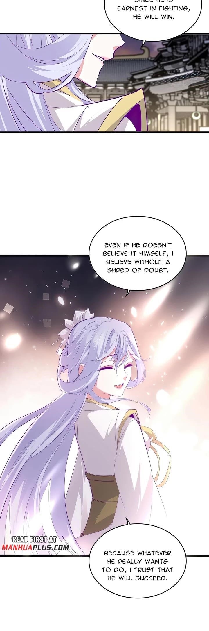 Magic Emperor Chapter 712 - Page 18