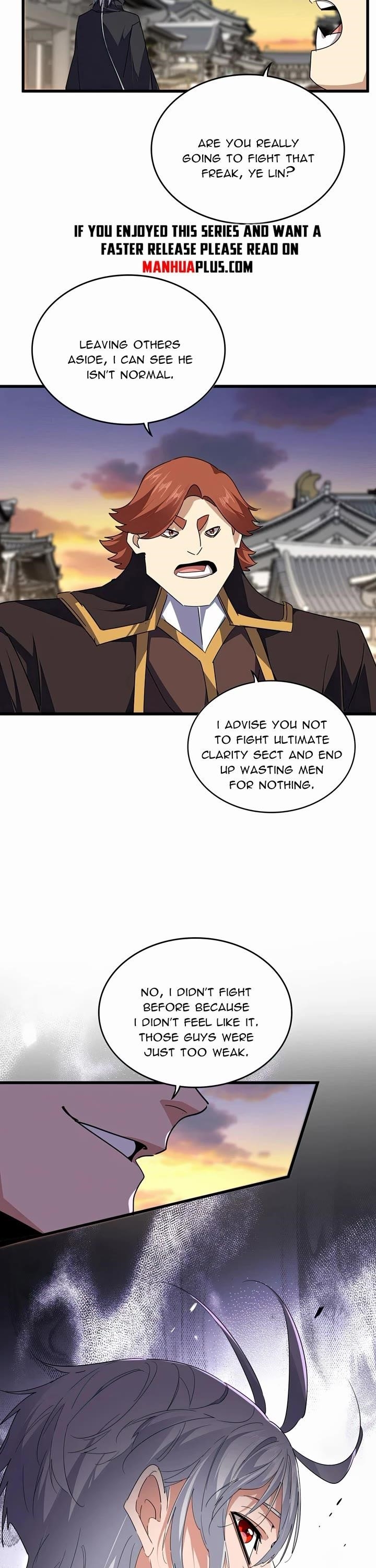 Magic Emperor Chapter 712 - Page 20