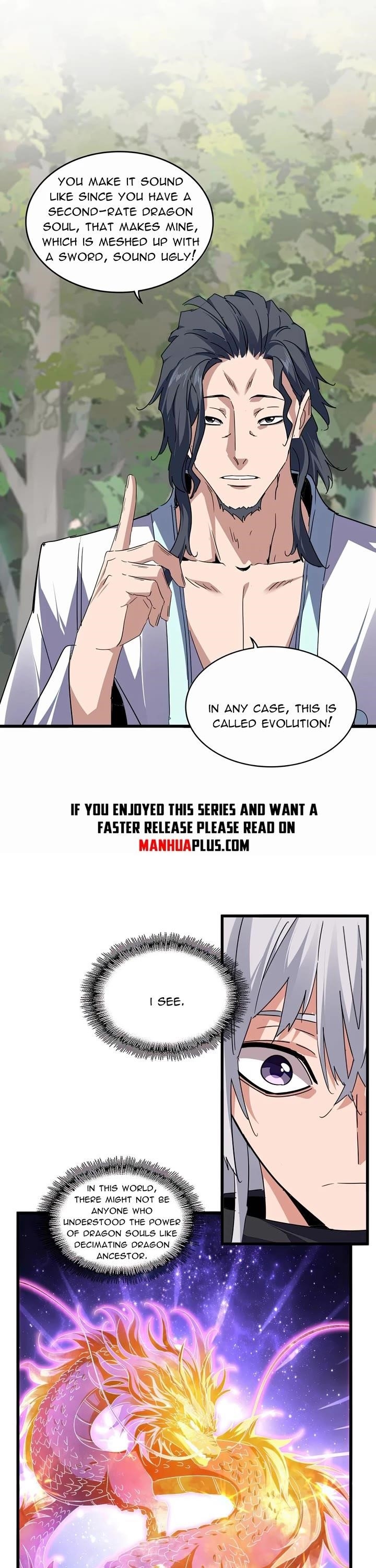 Magic Emperor Chapter 712 - Page 3