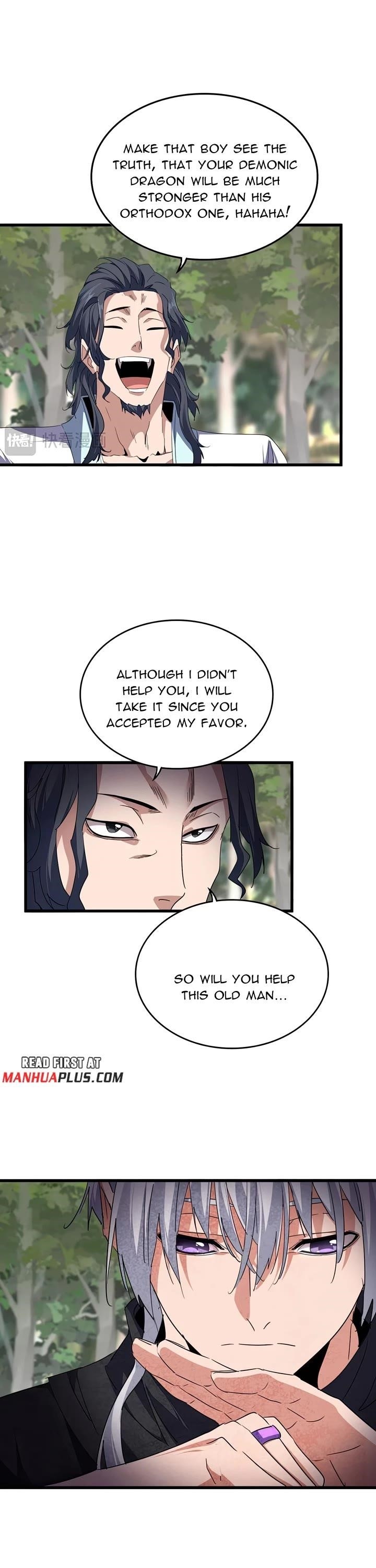 Magic Emperor Chapter 712 - Page 6