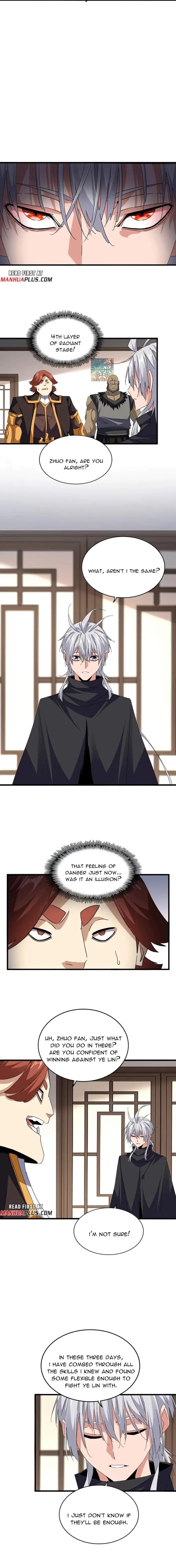 Magic Emperor Chapter 713 - Page 7