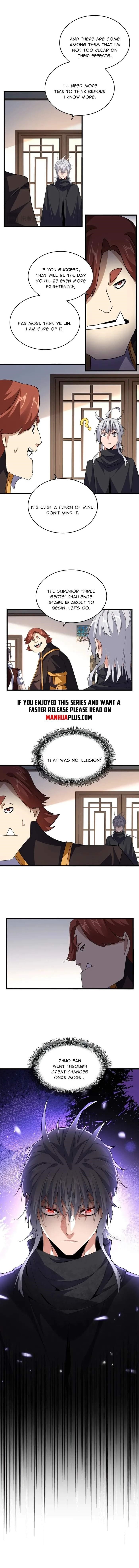 Magic Emperor Chapter 713 - Page 8