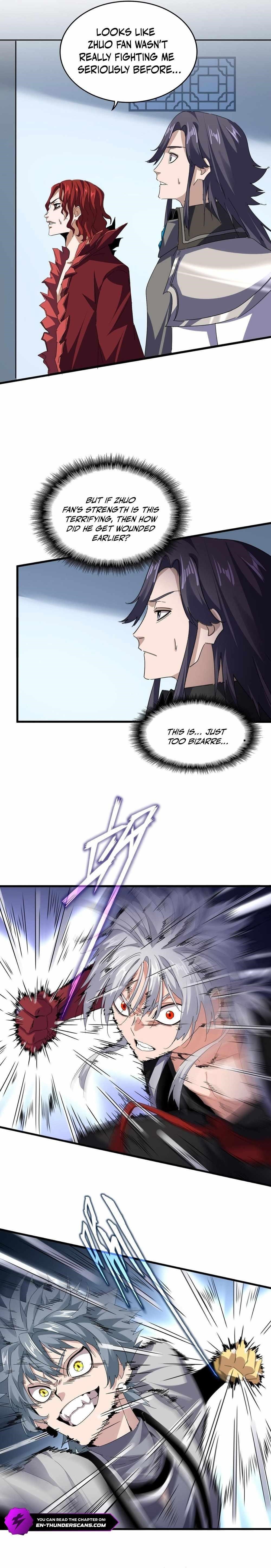 Magic Emperor Chapter 720 - Page 10