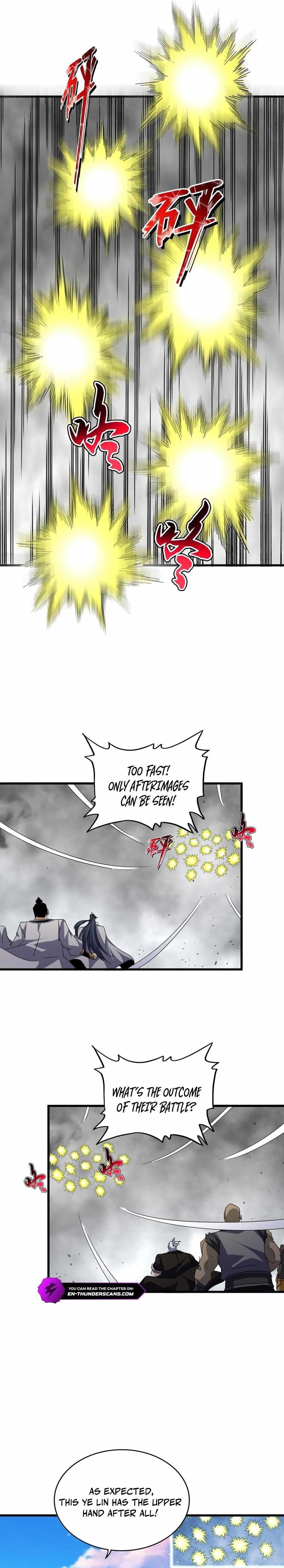 Magic Emperor Chapter 720 - Page 11