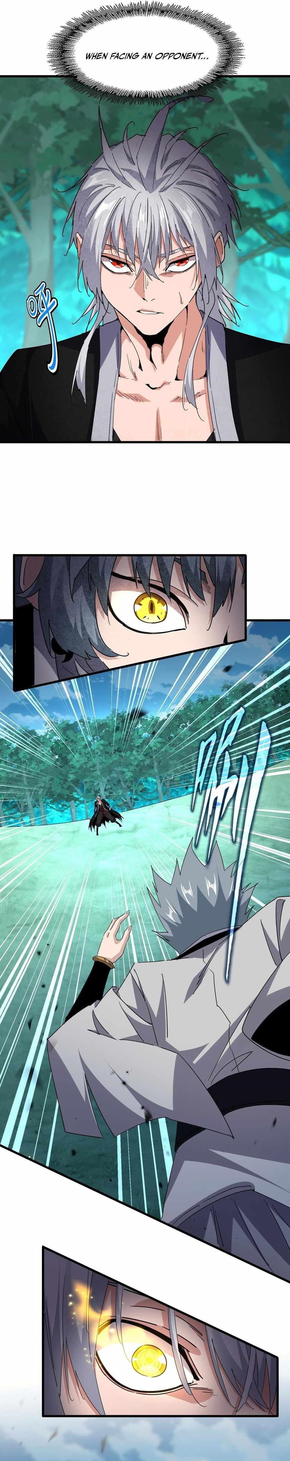 Magic Emperor Chapter 720 - Page 3