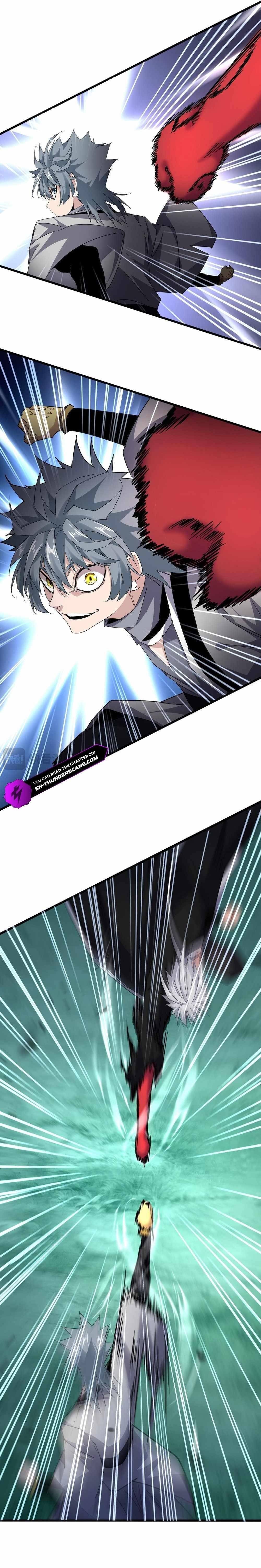 Magic Emperor Chapter 720 - Page 5