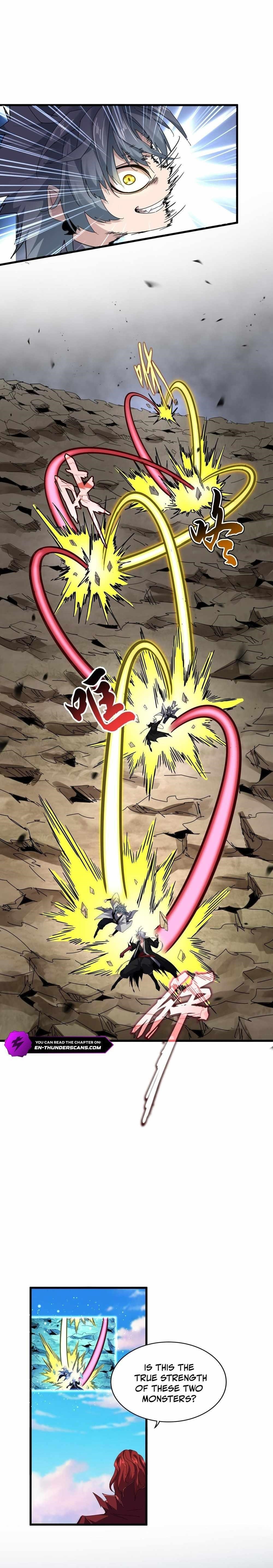 Magic Emperor Chapter 720 - Page 9