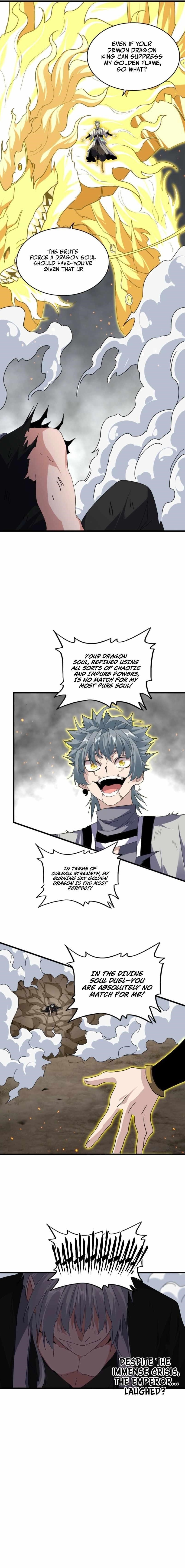 Magic Emperor Chapter 724 - Page 7