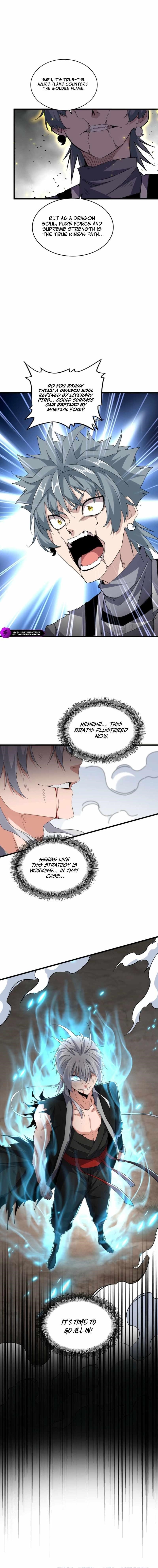 Magic Emperor Chapter 725 - Page 7