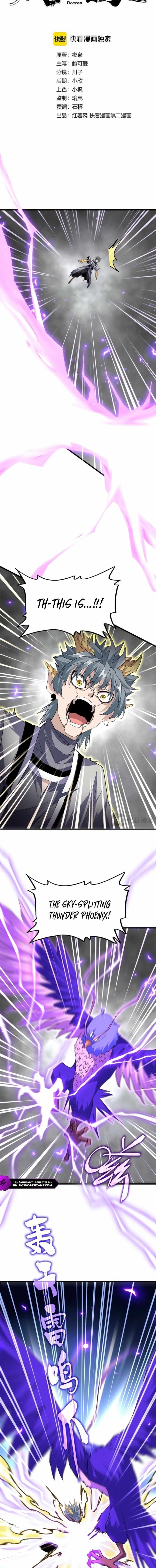 Magic Emperor Chapter 730 - Page 2