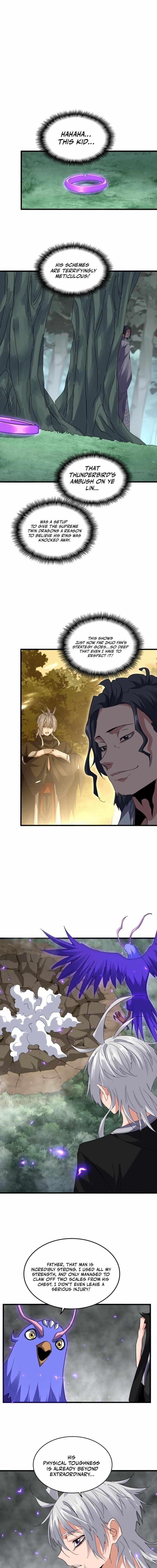 Magic Emperor Chapter 730 - Page 6